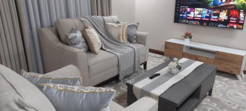 Dar es Salaam Apartment | Serene BnB - Apt 04 Makongo after Mlimani City