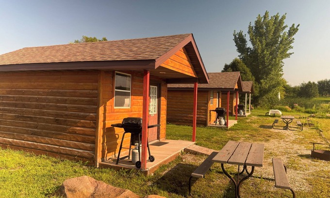 Troy Mills Cabin | Relax and Unwind with Family at Lazy Acres Retreat