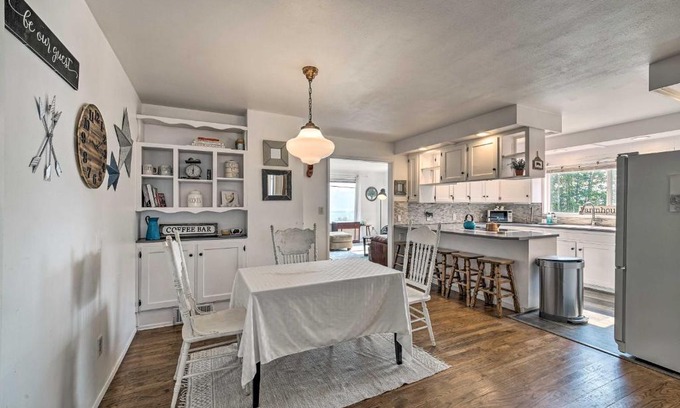 Union Hill-Novelty Hill House | Idyllic Carnation Retreat Minutes from Snoqualmie River