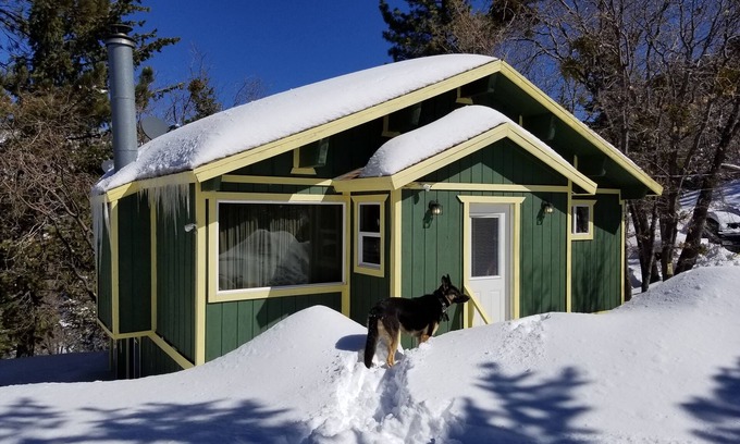 Arrowbear Lake Cabin | Peaceful Cabin Retreat in Arrowbear - Guest Rated 9.8