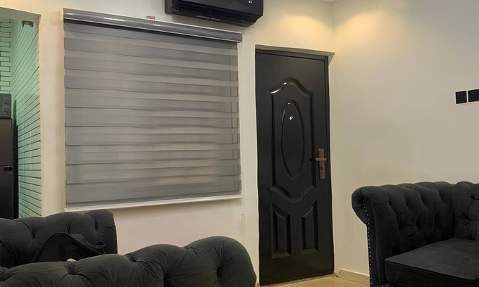 Somolu Apartment | "Serene Comfort: Designed for Ultimate Peace of Mind!"