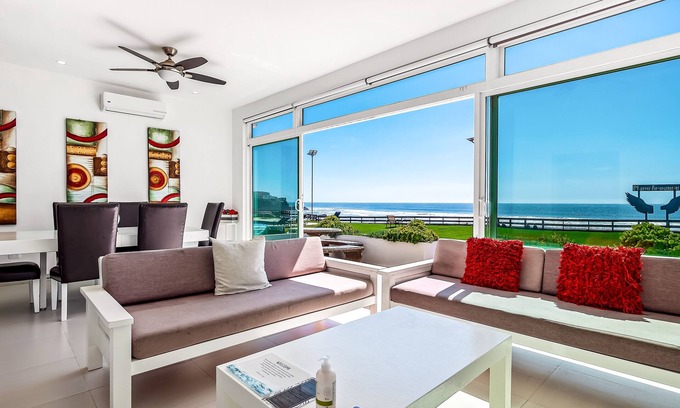La Paloma Villa | Relaxing Dog-Friendly Villa with Ocean Views & Private Pool