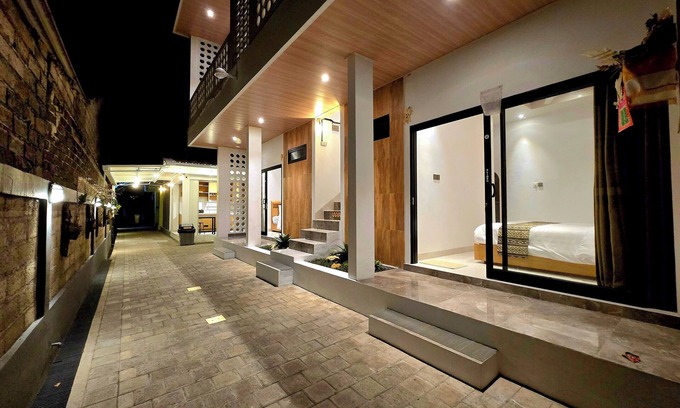 Kediri Apartment | Serene Escape In Kedungu, Close to the beach and cafés