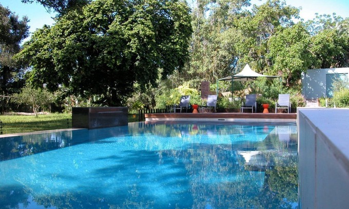 St. Lucia Bed & Breakfast | Elegant Serene-estate Boutique Guesthouse: Rated 9.8/10