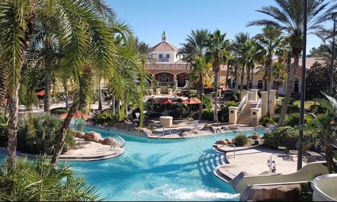 Regal Palms Villa | Family-Friendly Townhouse with Pool at Regal Palms Resort