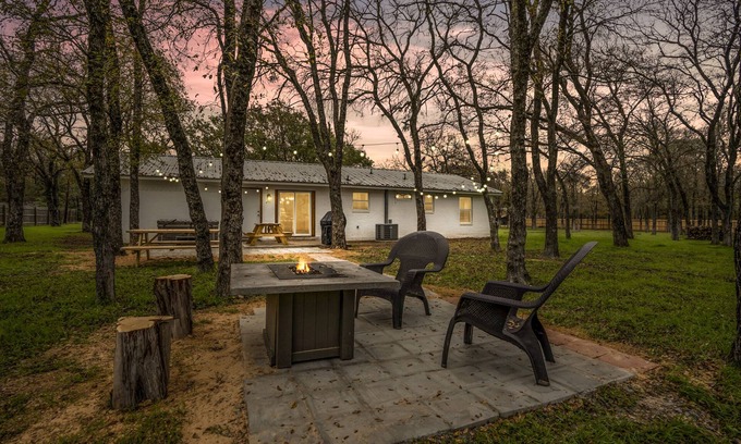 Whitney Other | Tranquil Lakefront Farmhouse with Pool and Spa Amenities