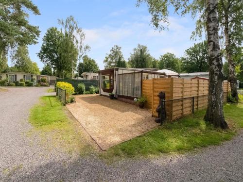 Putte Ski Chalet | Family-Friendly Chalet in Grenspark Kalmhoutse Heide