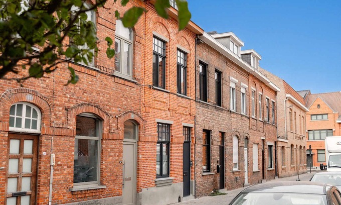 Ieper House | Serene Getaway in Ieper with Views