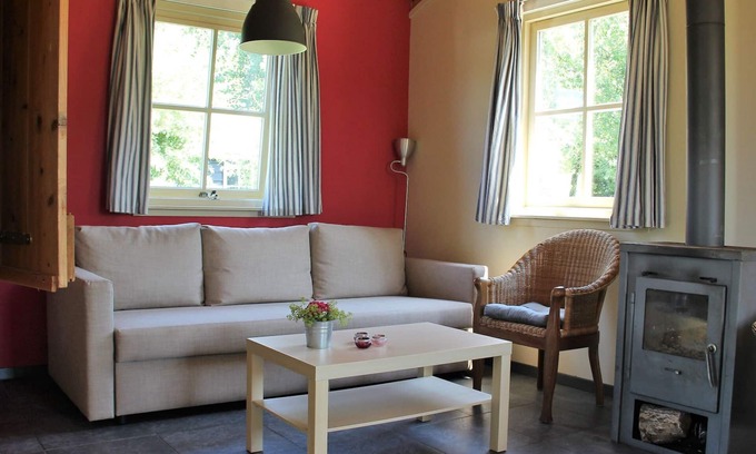 Lage Zwaluwe House | Serene Holiday Home in Lage Zwaluwe with Terrace