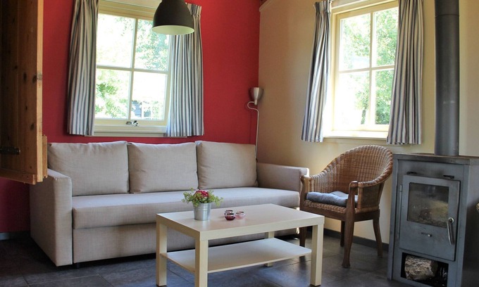 Lage Zwaluwe House | Serene Holiday Home in Lage Zwaluwe with Terrace