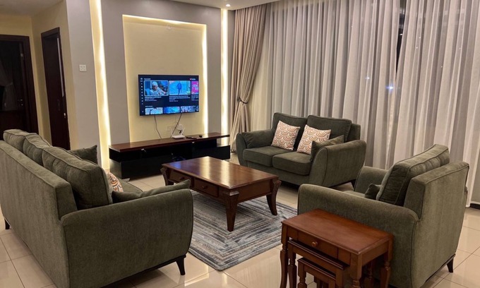 Bukoto Apartment | Serene home in the heart of Naguru