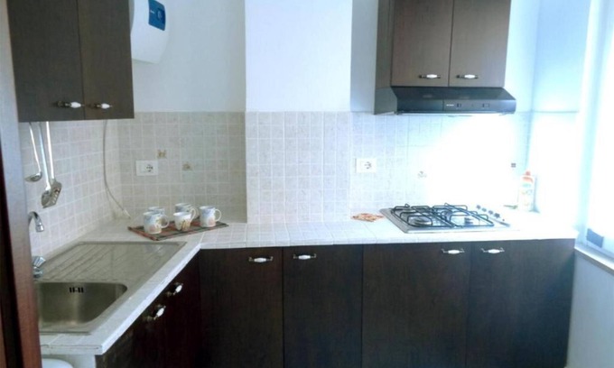 Sciacca Apartment | Child-Friendly Apartment with Perfect 10/10 Review Score