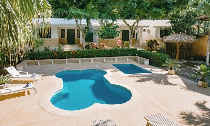 Playa Conchal House | Serene Jungle Bungalow at Mística Natural, Just Minutes to Stunning Beaches!