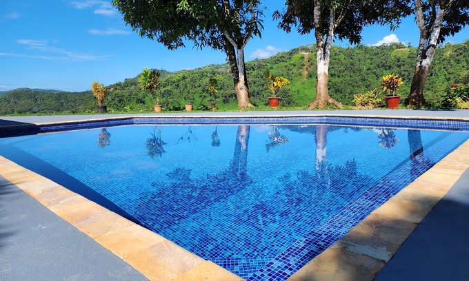 Cascada Azul Villa | Idyllic Jungle Retreat with Ocean Views and Pool Access