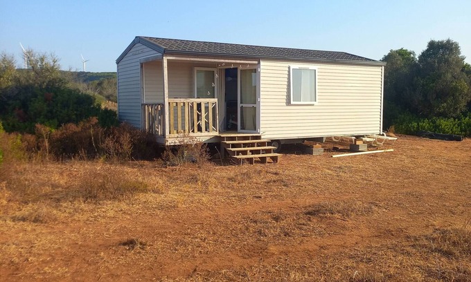 Lagos House | Serene Mobile Home in Barão de São João Portugal