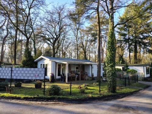 Bosgebied Hoenderloo Ski Chalet | Experience Oceanfront Comfort at Veluwspietje2 Hotel