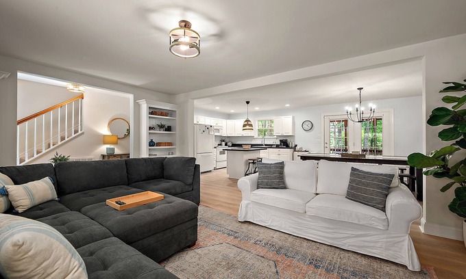 Ocean Pines House | Ocean Pines Cottage: Top-Rated Stay Near Attractions