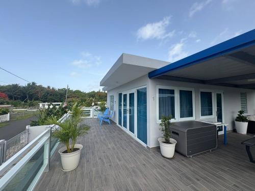 Punta Santiago Villa | Serene Oceanfront Villa in Punta Santiago, Puerto Rico