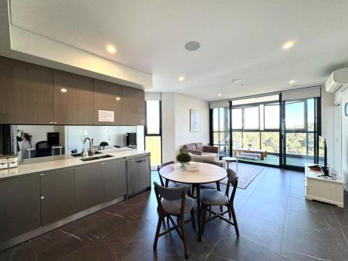 Wentworth Point Apartment | Family-Friendly Parkside Retreat Near Olympic Park