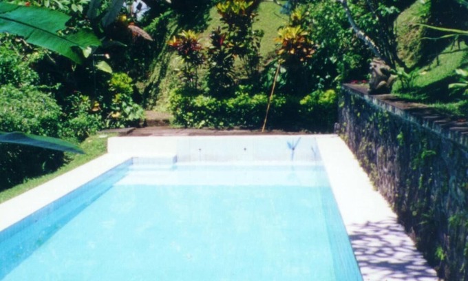 Penestanan House | Discover Tranquil "Old Bali" Estate with Pool Near Ubud