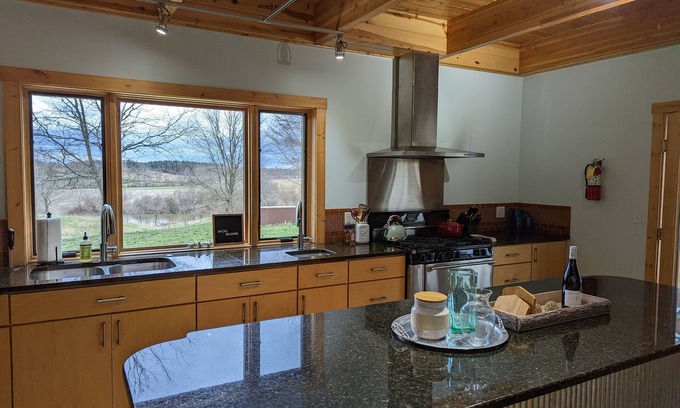 Athens Other | Idyllic Rural Getaway with Spa and Scenic Views