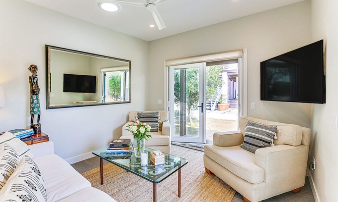 Point Loma House | Relaxing San Diego Getaway with Ocean Views and Spa Access