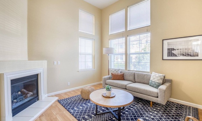 Willow Glen House | Inviting 3BR San Jose Retreat near Trails & Shopping