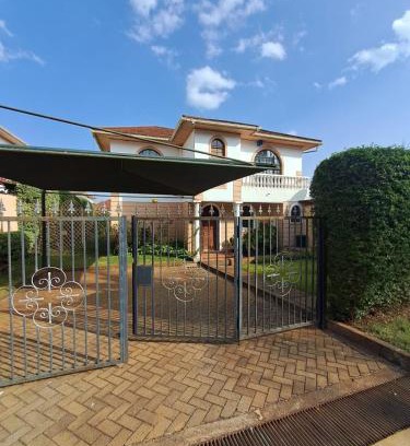 Kiambu House | Serene Stay Near Everything
