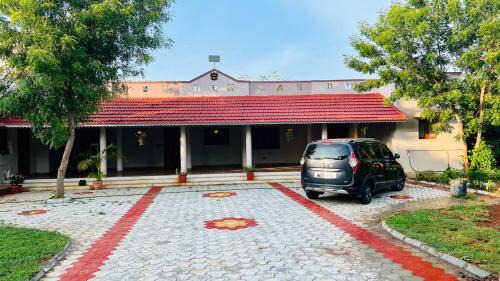 Thanjavur House | Pet-Friendly Serenity at SERENE Stays in THANJAVUR