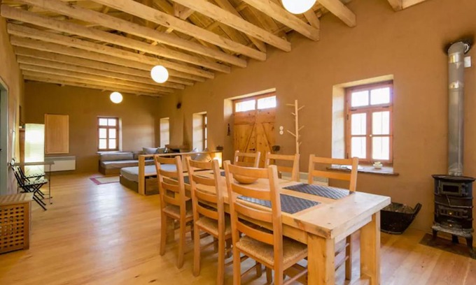 Prespes House | Pet-Friendly Retreat at Serene Stone House - Top Rated 9.6/10