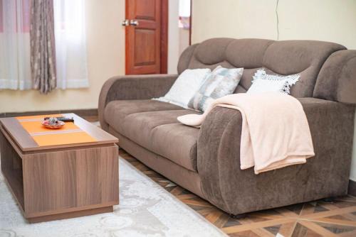 Ngelani Apartment | Serene STUDIO apartment in Machakos