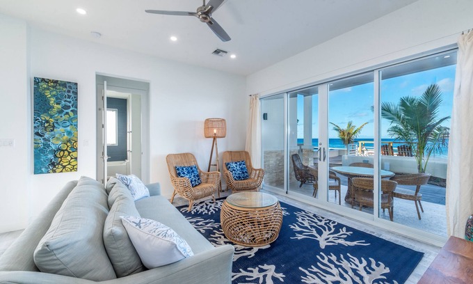 Northwest Point Condo | Tranquil Two-Bedroom Condo with Breathtaking Sunset Views