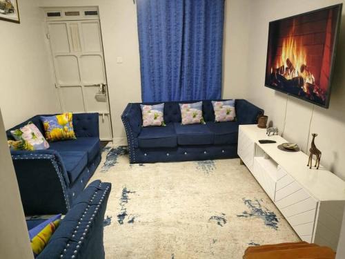 Manyimbo Bed & Breakfast | Serene Valley Gardens