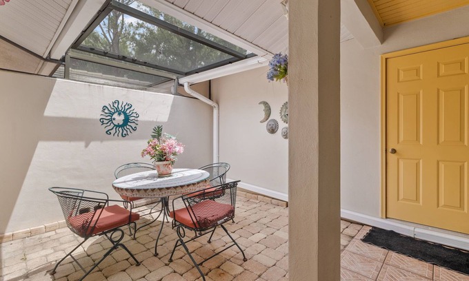 Myrtle Trace Villa | Relaxing Home Near the Beach with Private Pool & Kitchen