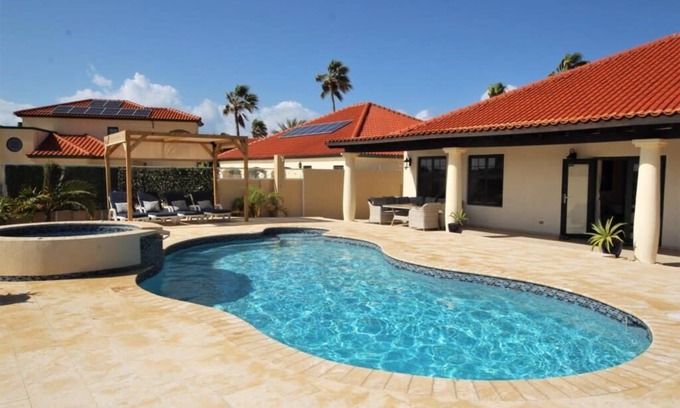 Noord Villa | Relaxing Escape at Serene Villa, Tierra Del Sol