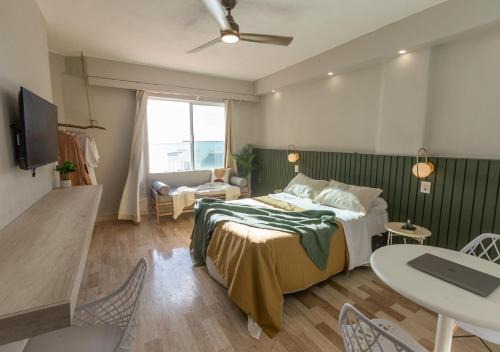 Zona Hotelera Apartment | Beachfront Serenity at Serenia Cancun in Hotel Zone
