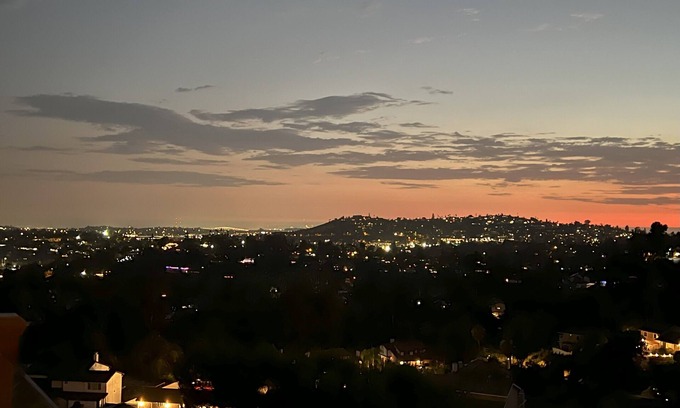 Mount Helix Apartment | Serenity - Amazing Views & Modern Charm, 1 bedrm, 1 bath, 2 beds, kitchen, deck