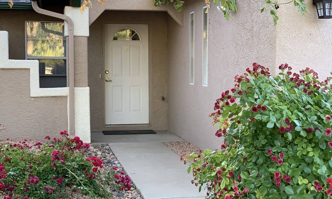 Cottonwood House | Pet-Friendly Retreat in Cottonwood, AZ - Rated 10/10