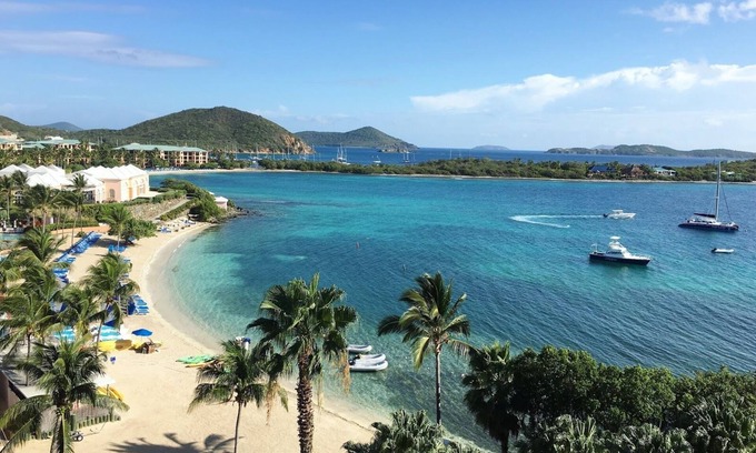 Red Hook Condo | Discover Serenity and Relaxation at Ritz Carlton St Thomas