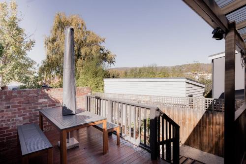Hobart Central Business District House | Experience Serenity and Style at Sandy Bay Hotel
