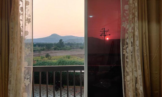 Igatpuri Apartment | Peaceful Serenity Apartment with Pool and Breakfast Options