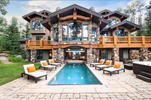 Park City House | Tranquil Escape at The Colony with Private Pool & Spa