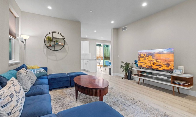 Forestville House | Discover Serenity at the Russian River with Ocean Views