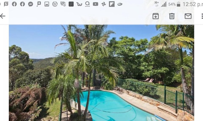 Loftus Apartment | Relaxing Serenity with Pool and Pet-Friendly Amenities