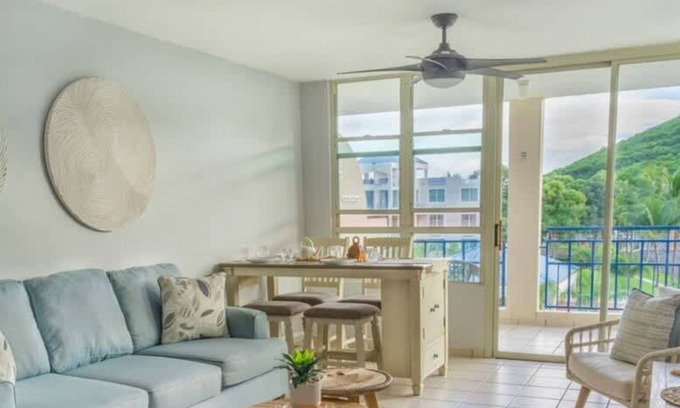 Machos Condo | Relaxing Serenity Beach Vibe in Costa Brava, Ceiba