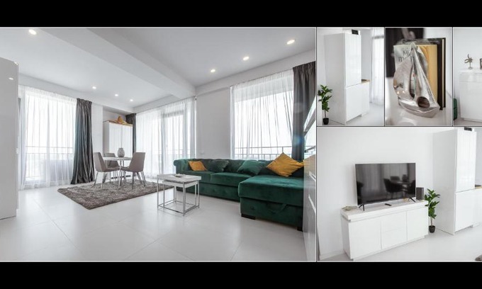 Jupiter Apartment | Oceanfront Serenity by Oxygen Residence - Rated 10/10