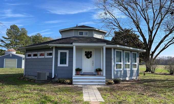 Pocomoke City Cottage | Serenity Cottage: Ideal Location Near Parks and Beaches