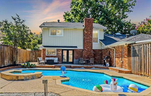 Lake Highlands House | Serenity Dallas Home