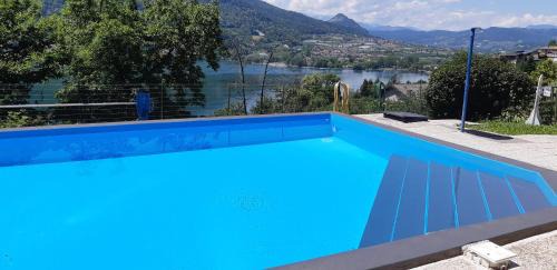 Ischia Apartment | Experience Serenity Escapes at Caldonazzo Lake Resort
