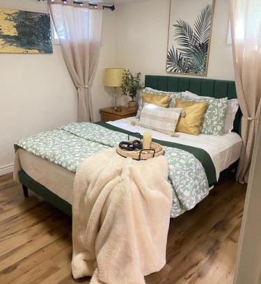 Pocatello House | Relaxing Serenity Guest Suite in Pocatello - 4-Star Stay